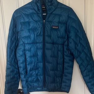 Patagonia Men's Micro Puff  Jacket